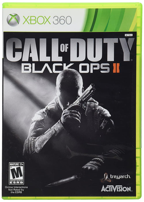 Call of Duty Black Ops II for Xbox 360
