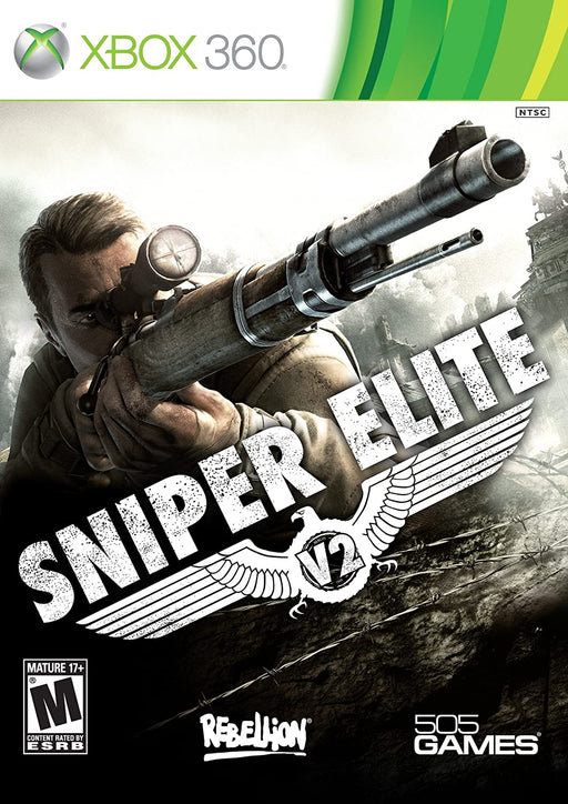 Sniper Elite V2 for Xbox 360