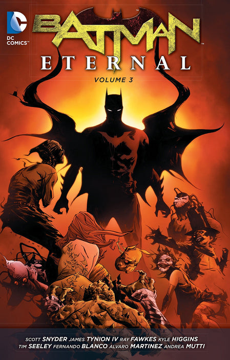 Batman Eternal Volume 3