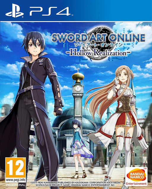 Sword Art Online: Hollow Realization for Playstaion 4