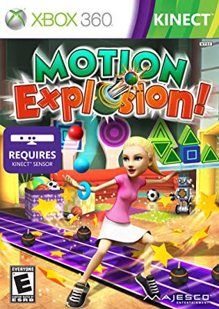 Motion Explosion for Xbox 360