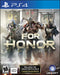 For Honor for Playstaion 4