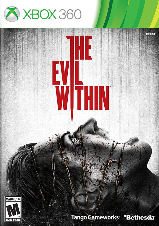 Evil Within for Xbox 360