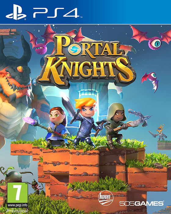 Portal Knights for Playstaion 4