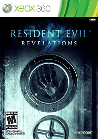 Resident Evil Revelations for Xbox 360