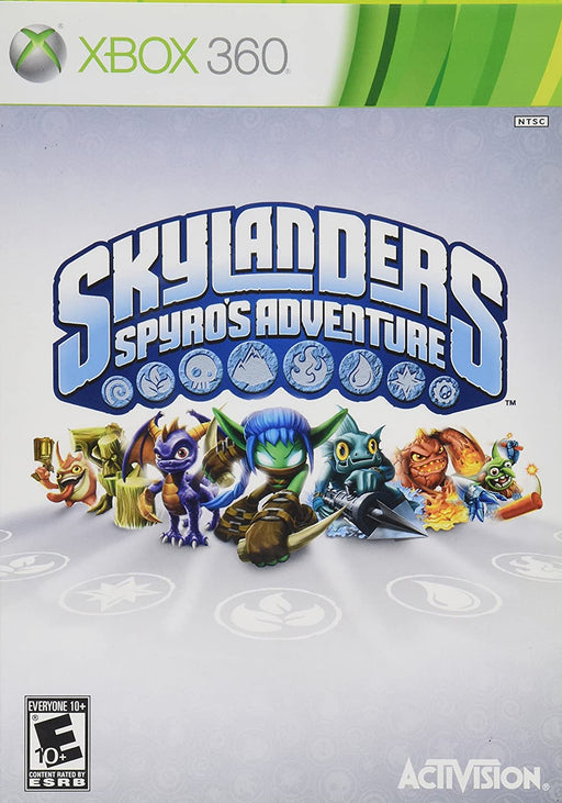 Skylanders Spyro's Adventure for Xbox 360