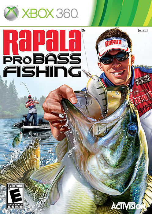 Rapala Pro Bass Fishing 2010 for Xbox 360