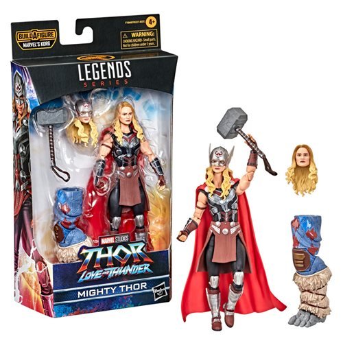 Mighty Thor - Marvel Legends Thor: Love and Thunder (Korg BAF)