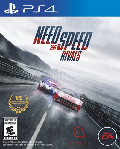 Need for Speed Rivals for Playstaion 4