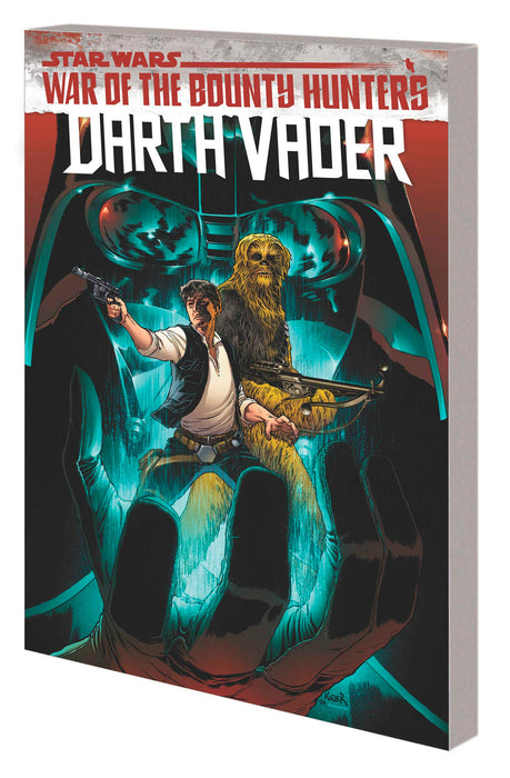 Star Wars: Darth Vader By Greg Pak Vol. 3 - War Of The Bounty Hunters Tpb