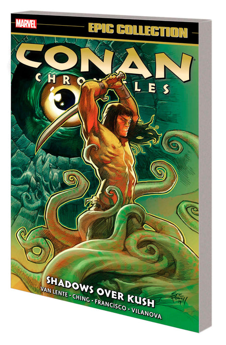 Conan Chronicles Epic Collection: Shadows Over Kush Tpb