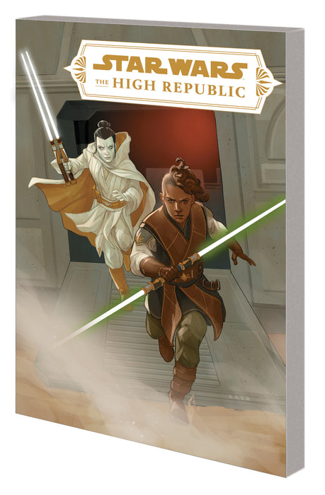 Star Wars: The High Republic Vol. 2 - The Heart Of Drengir Tpb