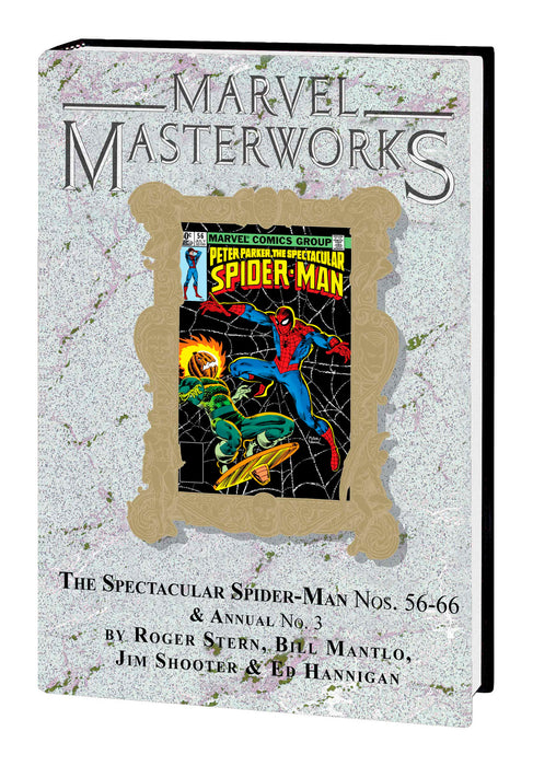 Marvel Masterworks: The Spectacular Spider-Man Vol. 5 Hc Variant [Dm Only]