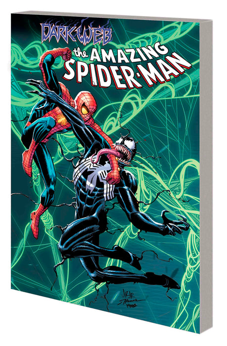Amazing Spider-Man By Zeb Wells Vol. 4: Dark Web