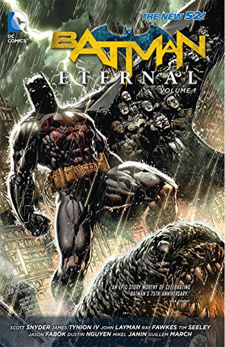 Batman Eternal Volume 1