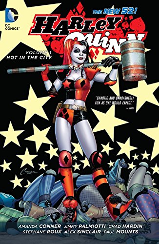 Harley Quinn Hot In The City Volume 1