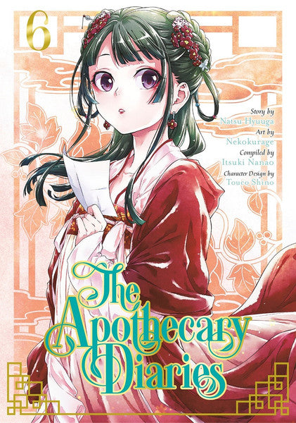 Apothecary Diaries 6 (manga)