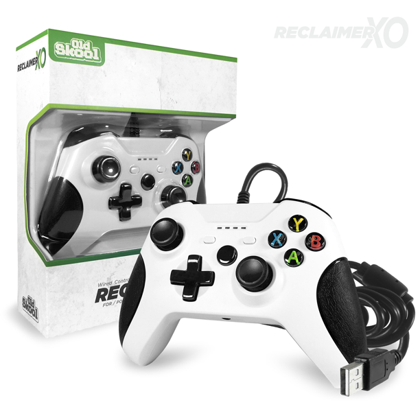 Reclaimer XBO Xbox One Controller (White)