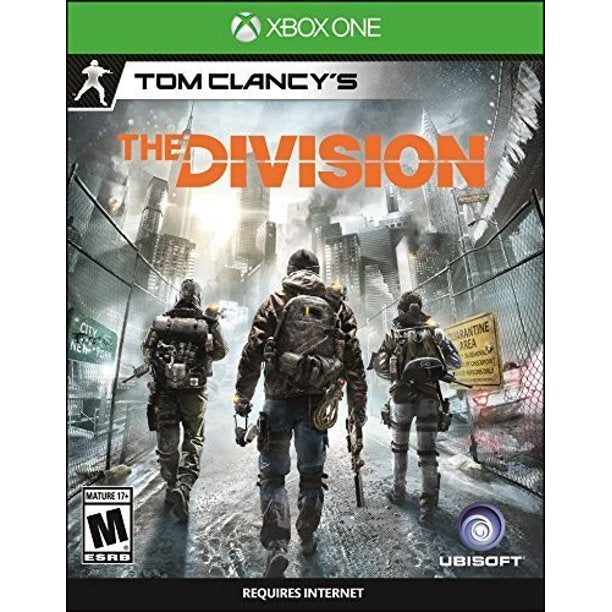 Tom Clancy: The Division for Xbox One