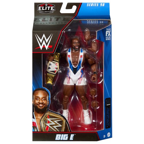 Big E - WWE Elite Collection Series 98