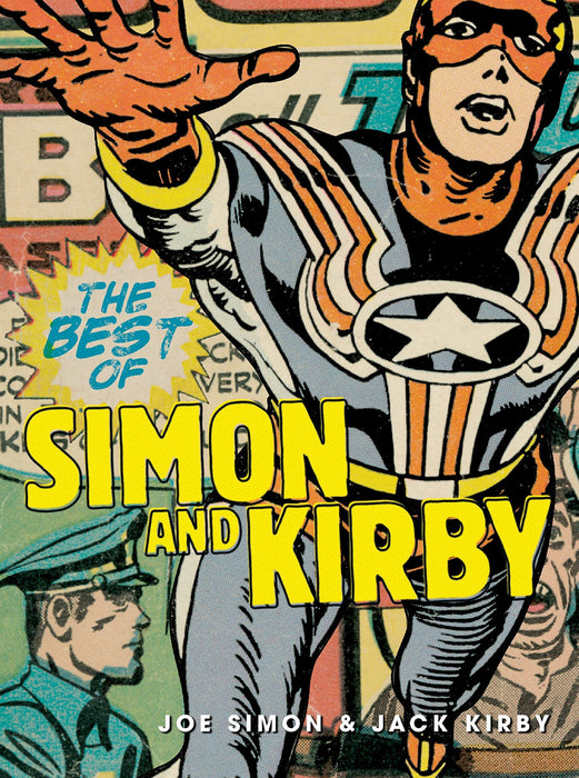 The Best of Simon and Kirby HC