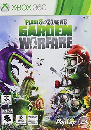 Plants vs. Zombies: Garden Warfare for Xbox 360