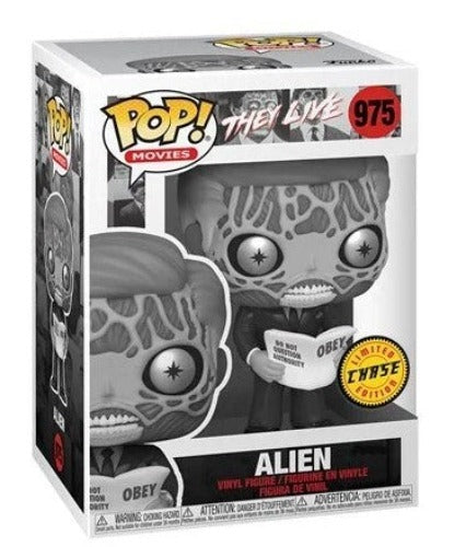 POP Movies: They Live - Aliens (Chase)