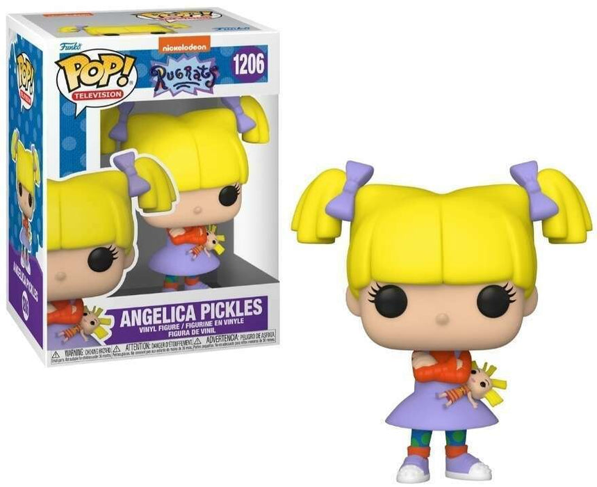 POP TV: Rugrats - Angelica