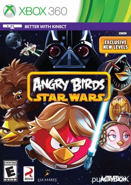 Angry Birds Star Wars for Xbox 360
