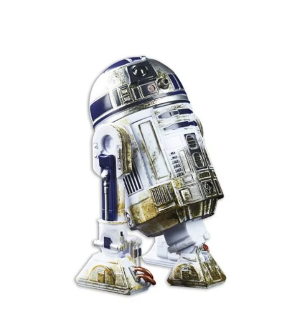 R2-D2 - Star Wars Black Series ESB 40th Anniversary Wave 2