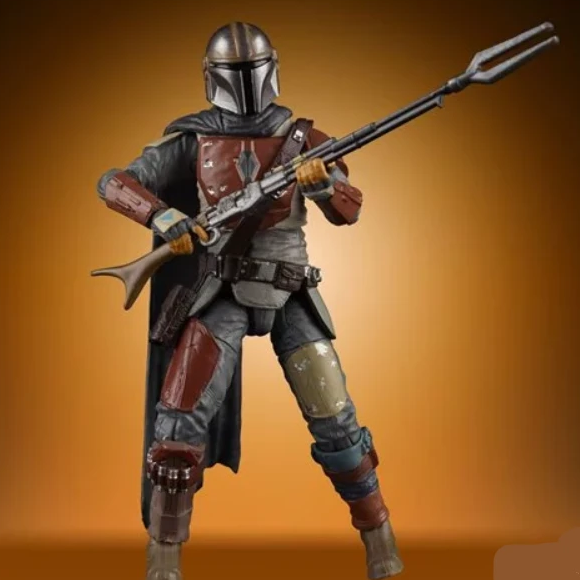 The Mandalorian - Star Wars The Vintage Collection Wave 3