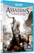 Assassin's Creed III for WiiU