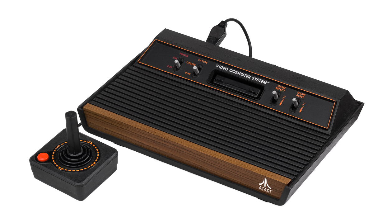 Atari 2600 RCA MOD