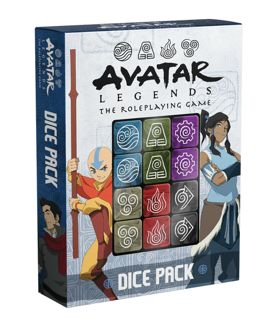 Avatar Legends: RPG