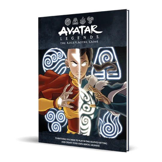 Avatar Legends: RPG