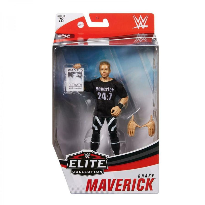Drake Maverick - WWE Elite Series 78