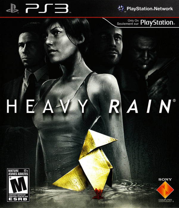 Heavy Rain