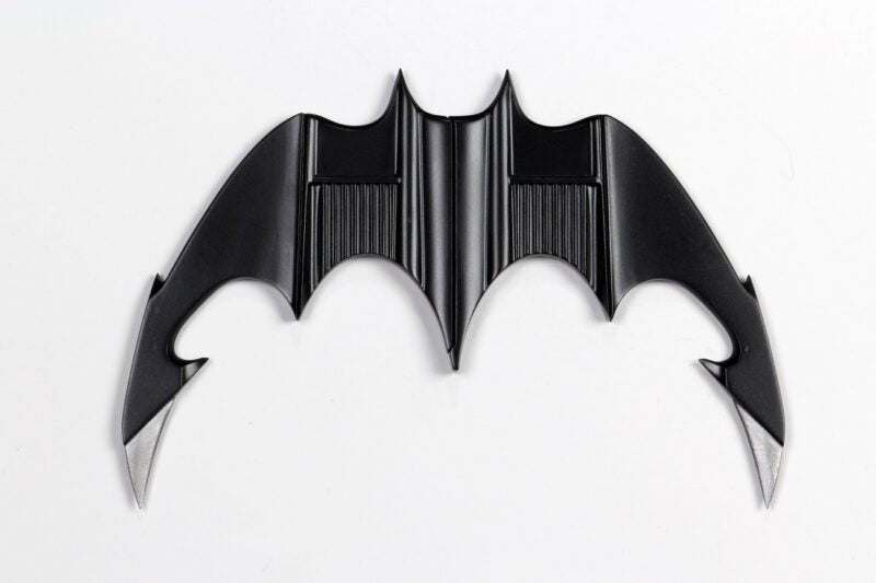 Batman (1989) Prop Replica – Batarang
