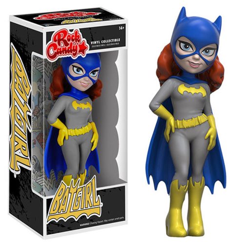 Rock Candy: Classic Batgirl