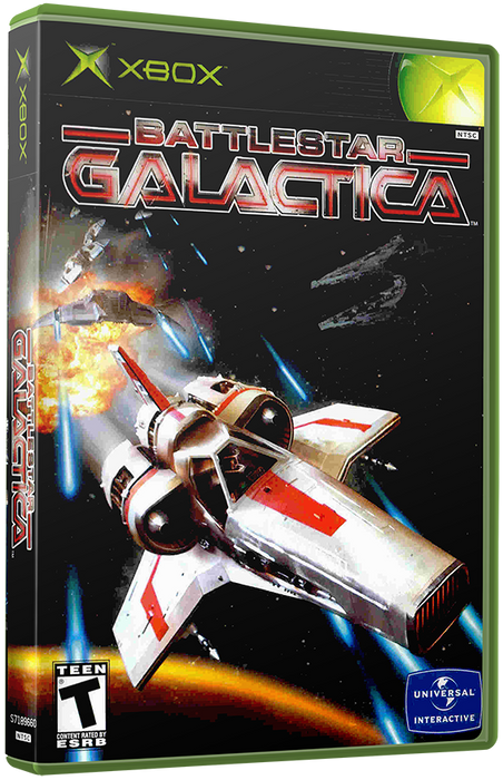 Battlestar Galactica for Xbox