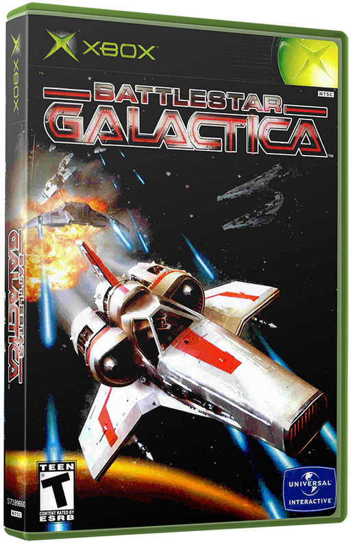 Battlestar Galactica for Xbox