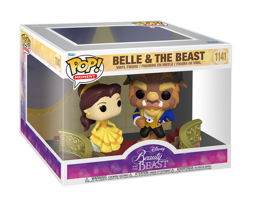 POP Moment: Beauty & Beast - Formal Belle & Beast