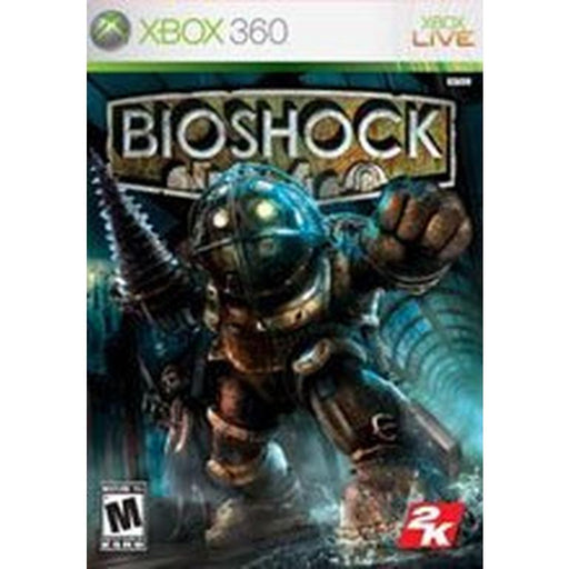 Bioshock for Xbox 360