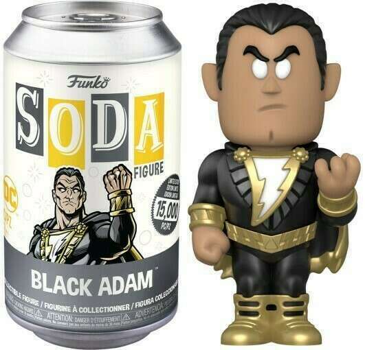 Funko SODA: Black Adam