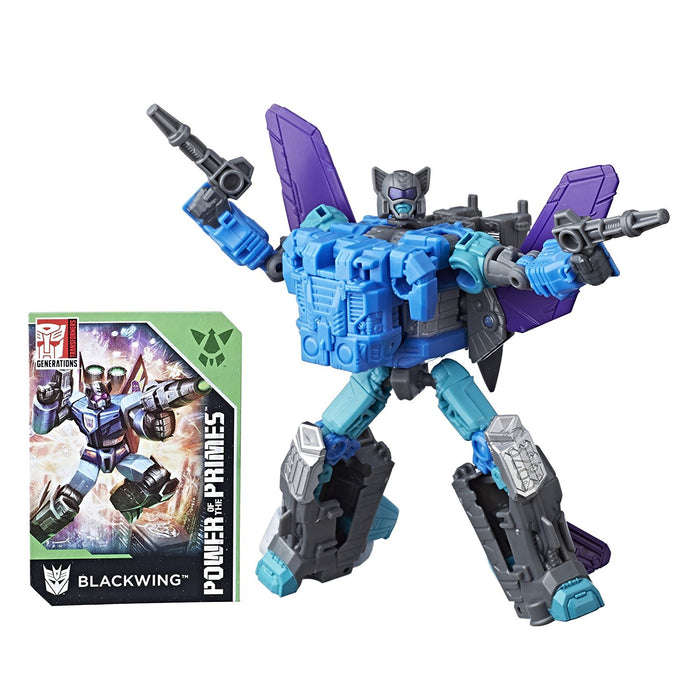 Blackwing - Transformers Generations Power of the Primes Deluxe Wave 2