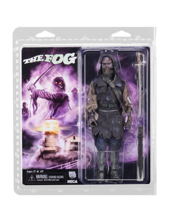The Fog – 8” Clothed Action Figure – Captain Blake