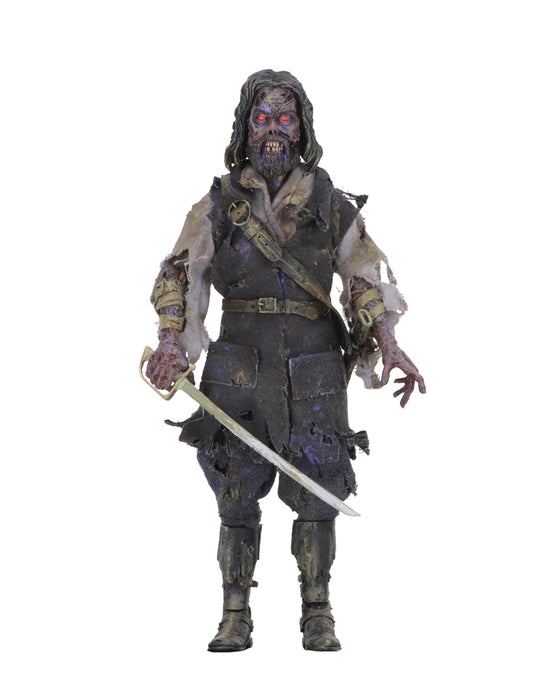 The Fog – 8” Clothed Action Figure – Captain Blake