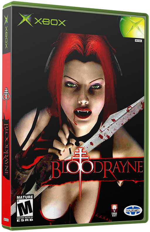 Bloodrayne for Xbox