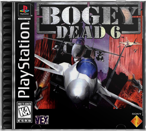 Bogey Dead 6 for Playstaion