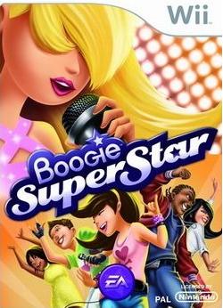 Boogie SuperStar [Game Only] for Wii